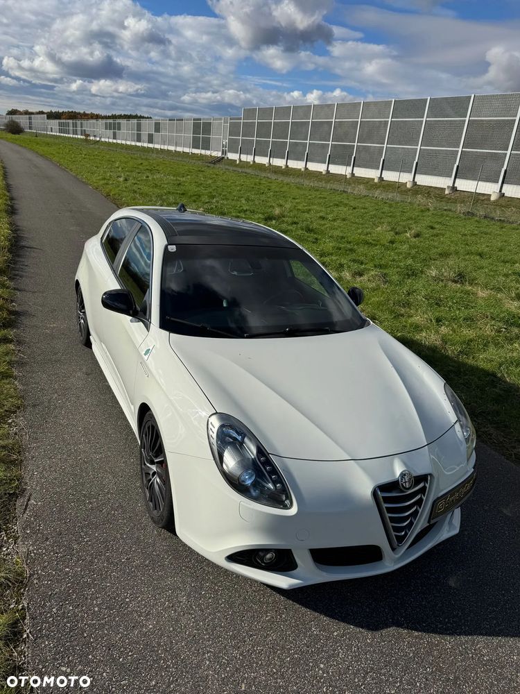 Alfa Romeo Giulietta 1.4 TB 16V Sport - 2