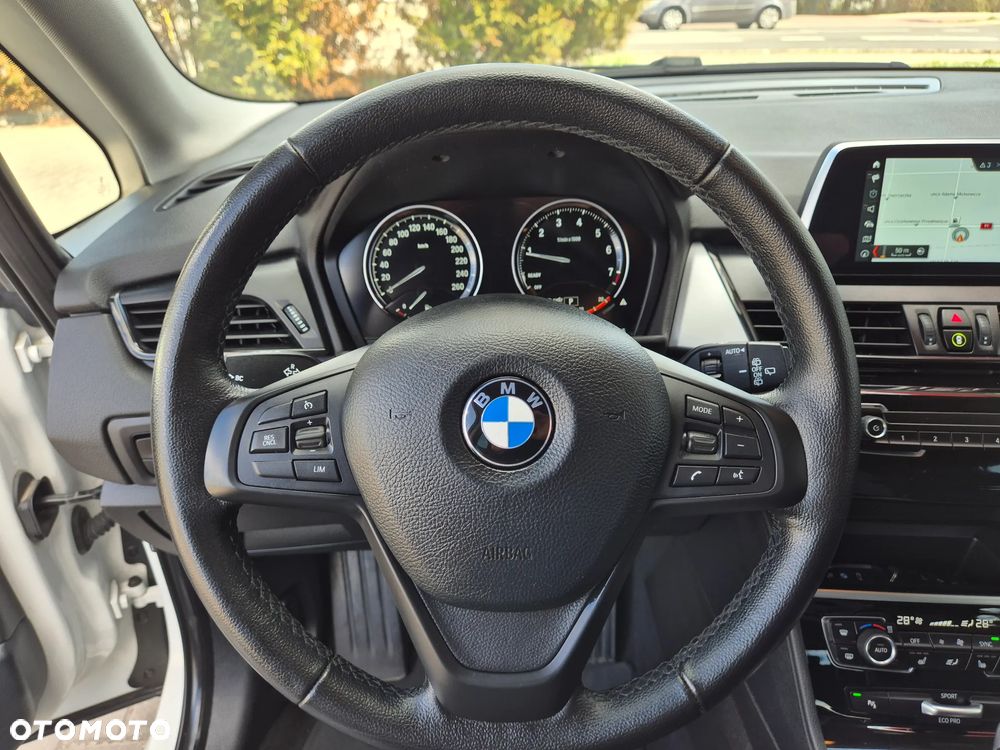 BMW Seria 2 218i Advantage - 35