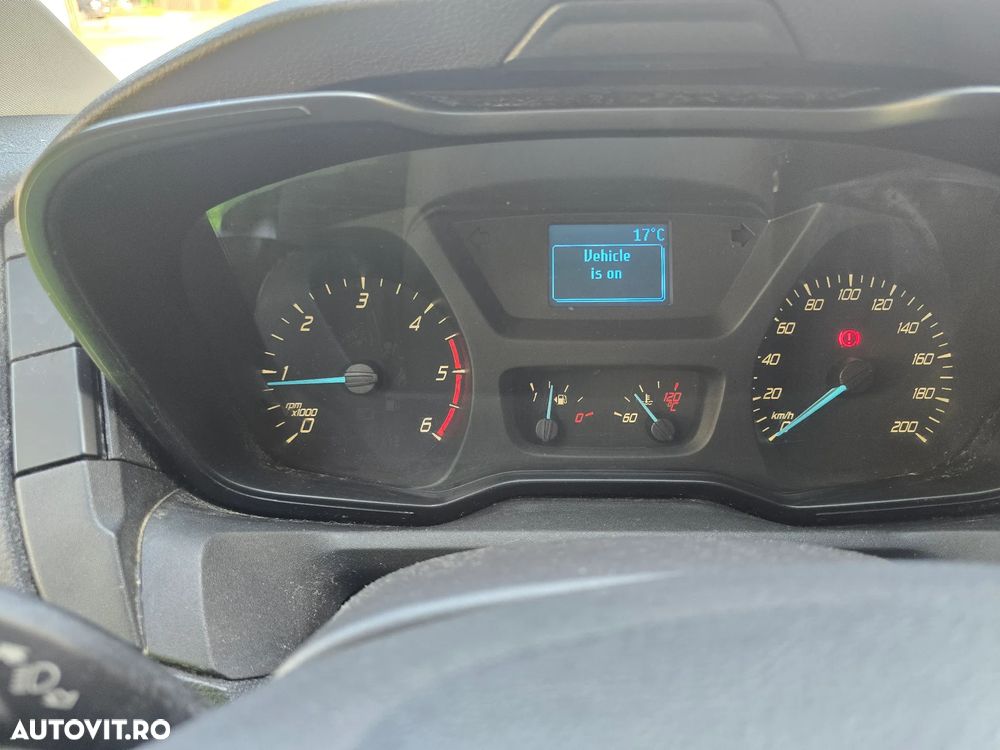 Ford Transit - 9