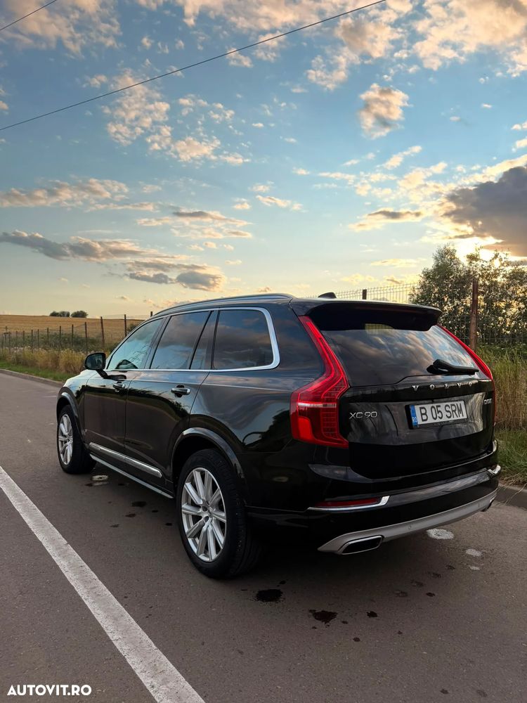 Volvo XC 90 D5 AWD Inscription - 2