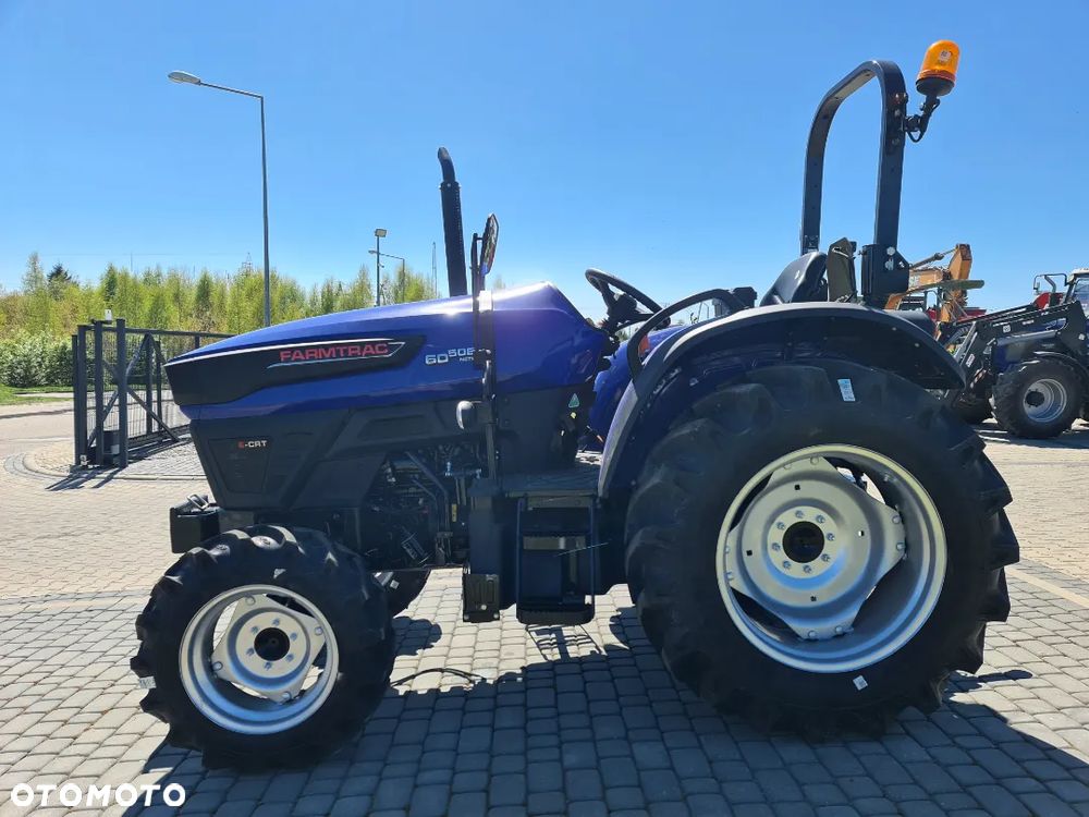 Farmtrac 6050 E NETS - 2