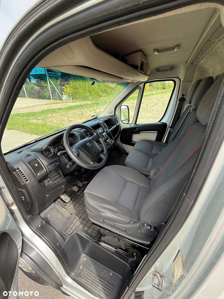 Peugeot Boxer - 14