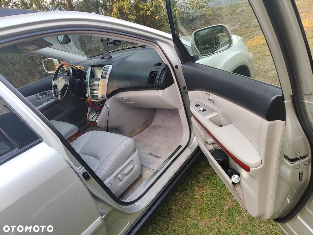 Lexus RX 400h (hybrid) Luxury - 10