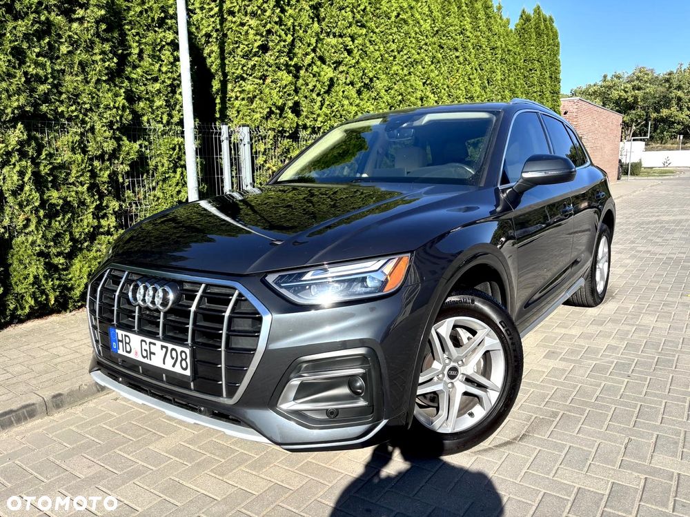Audi Q5 45 TFSI quattro S tronic S line - 1