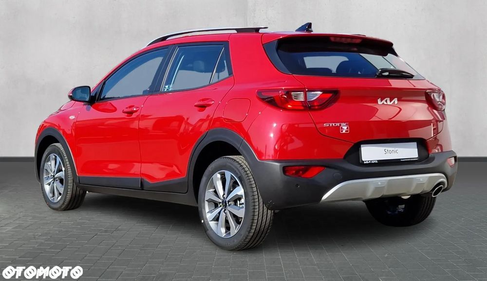 Kia Stonic 1.2 M - 3
