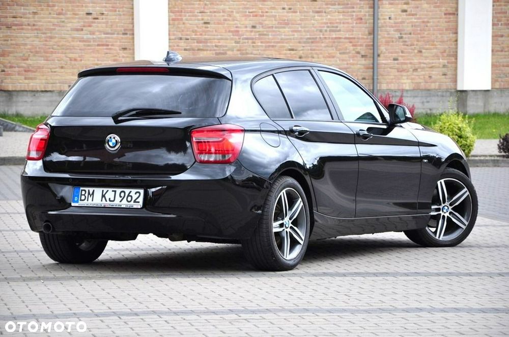BMW Seria 1 120d BluePerformance - 9