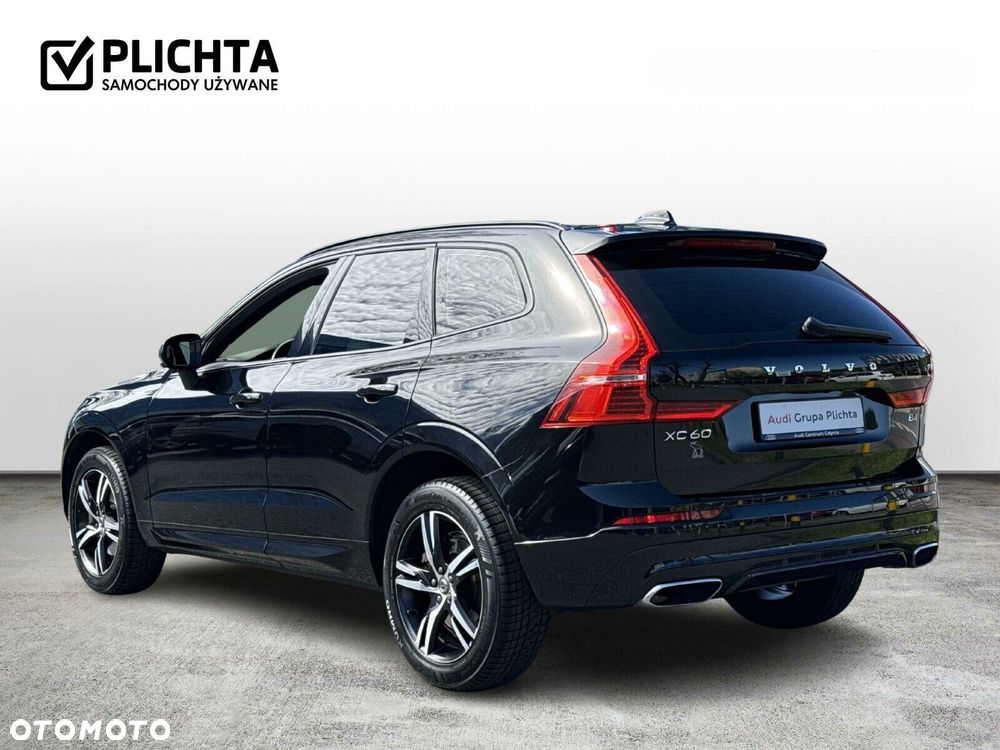 Volvo XC 60 B4 B R-Design - 4