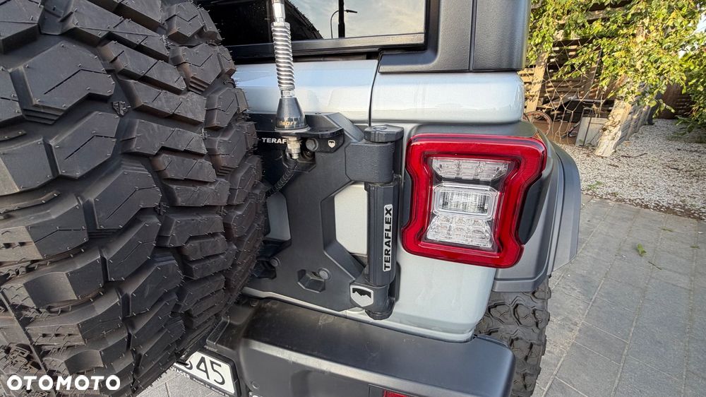 Jeep Wrangler Unlimited 2.0 Turbo PHEV 4xe Rubicon - 13