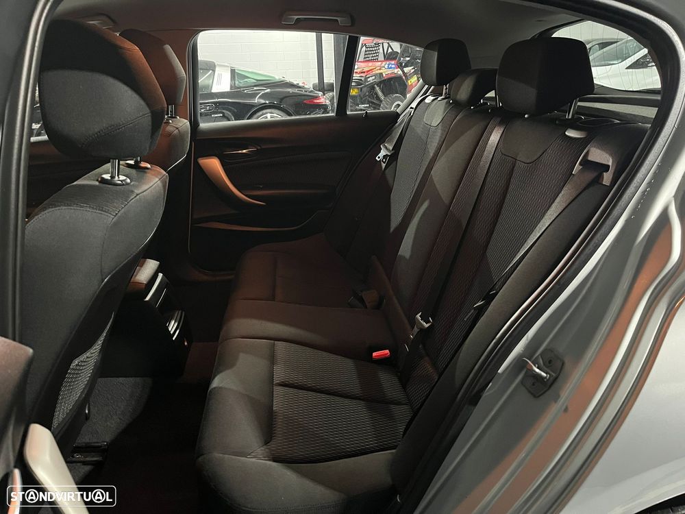 BMW 116 d Advantage - 14