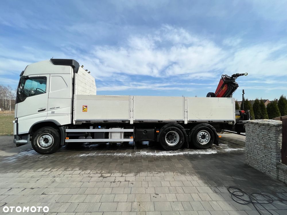 Volvo FH460 - 9