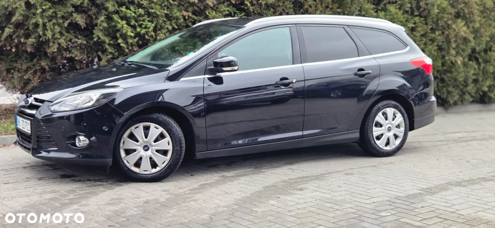 Ford Focus SW 2.0 TDCi Titanium - 6