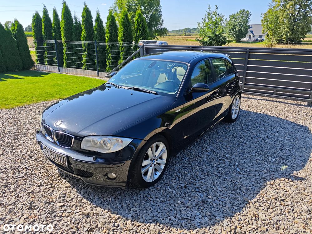 BMW Seria 1 - 1