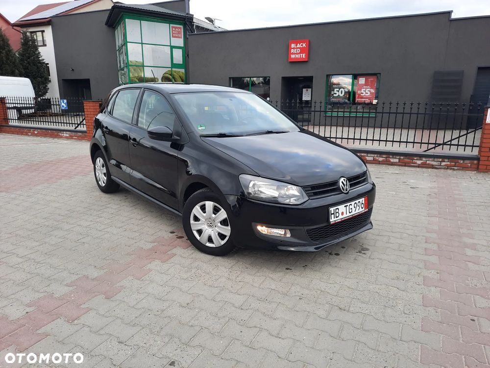 Volkswagen Polo 1.2 Comfortline - 4