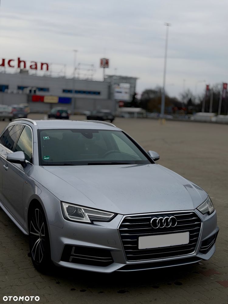 Audi A4 Avant - 2