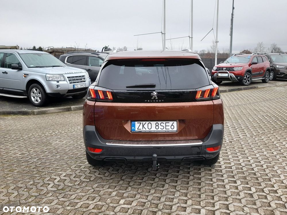 Peugeot 5008 1.2 PureTech Allure S&S - 4