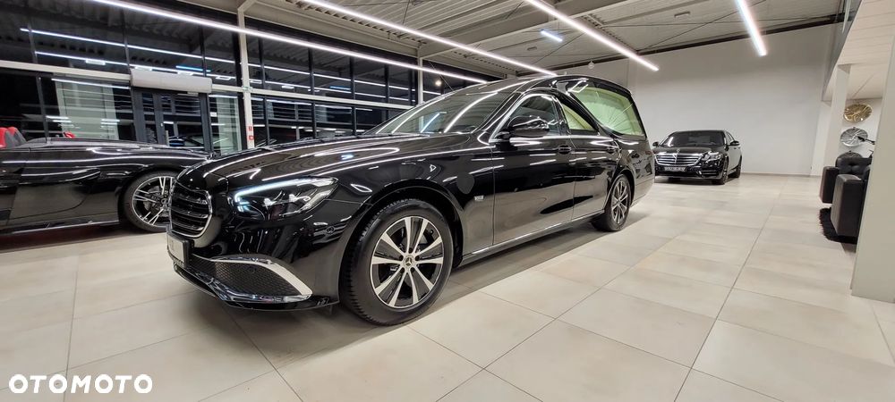 Mercedes-Benz Klasa E 200 d Exclusive - 2