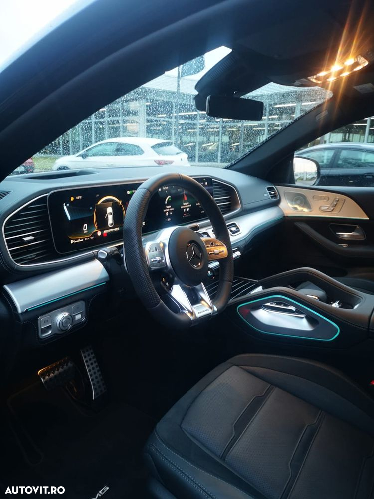 Mercedes-Benz GLE Coupe AMG 53 MHEV 4MATIC+ - 6