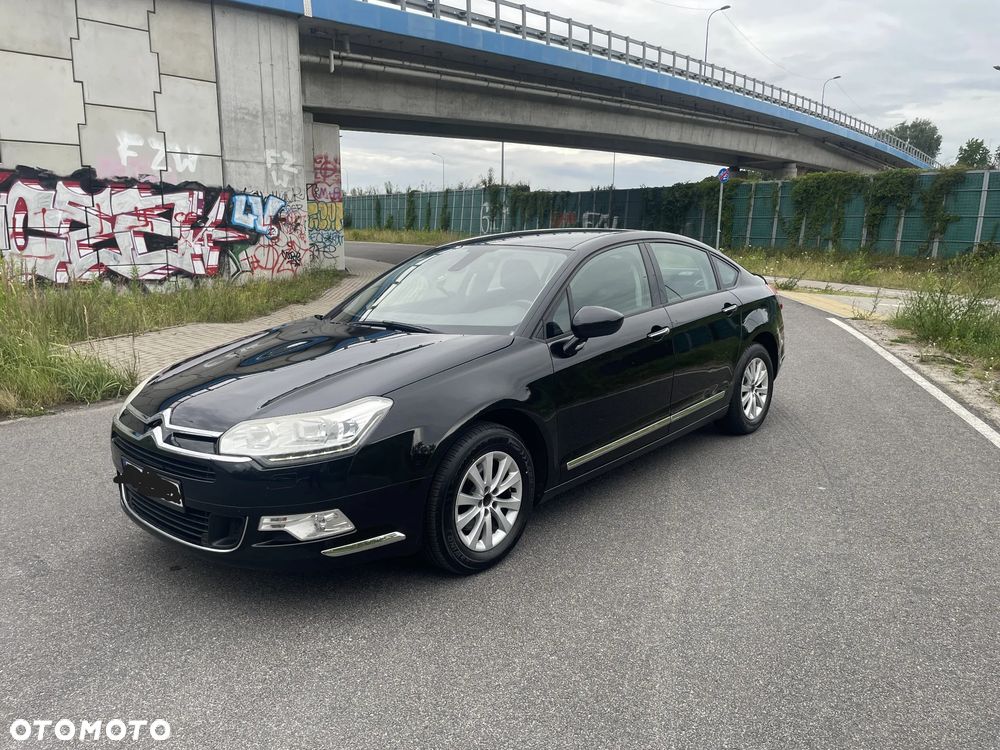 Citroën C5 - 4