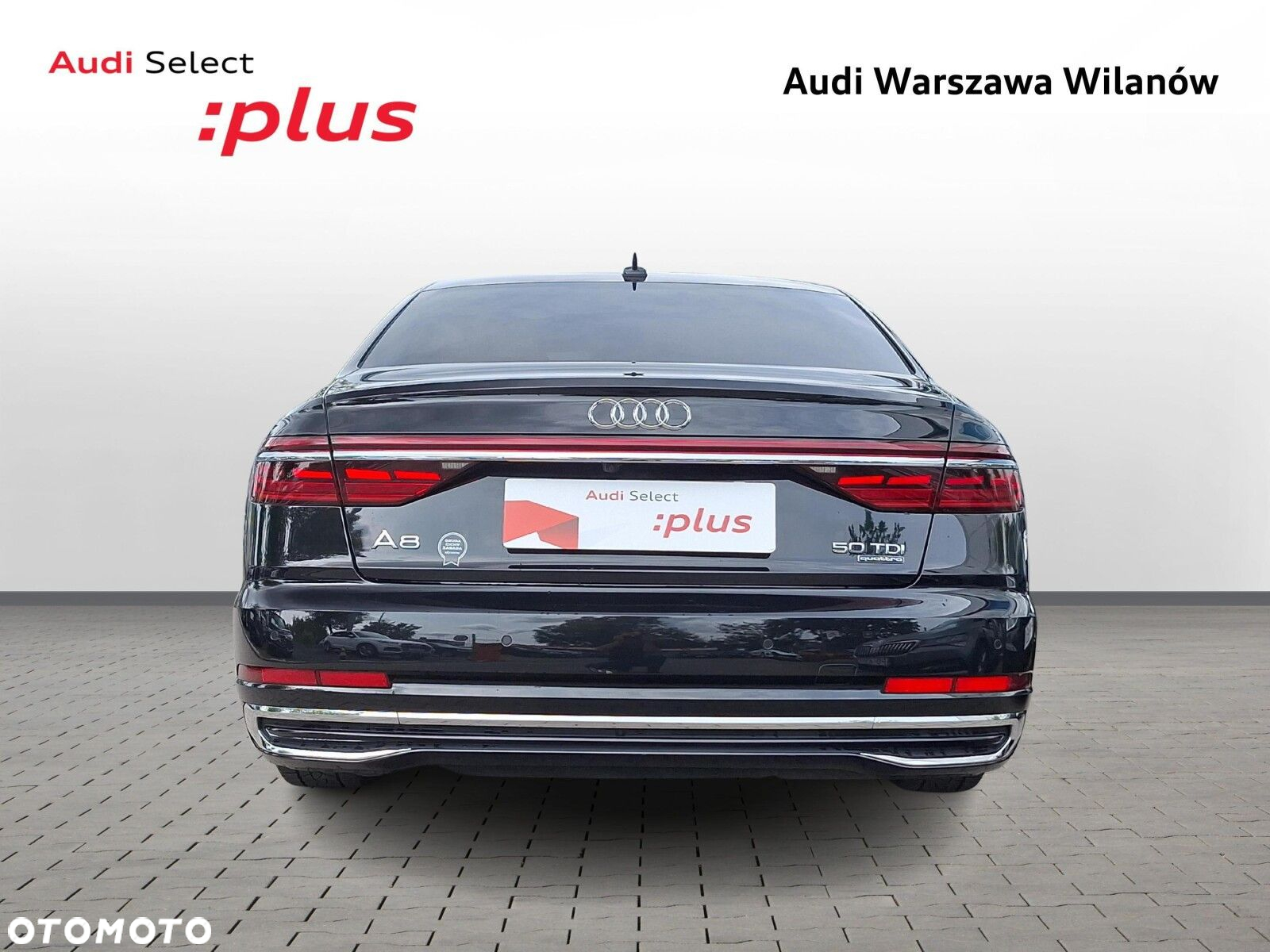 Audi A8 - 4