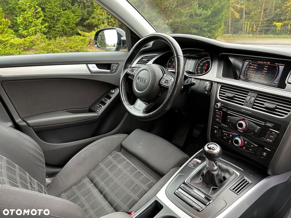 Audi A4 - 13