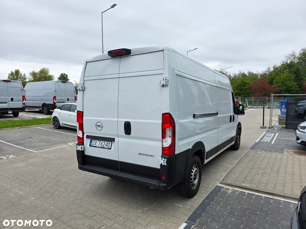 Opel Movano - 4