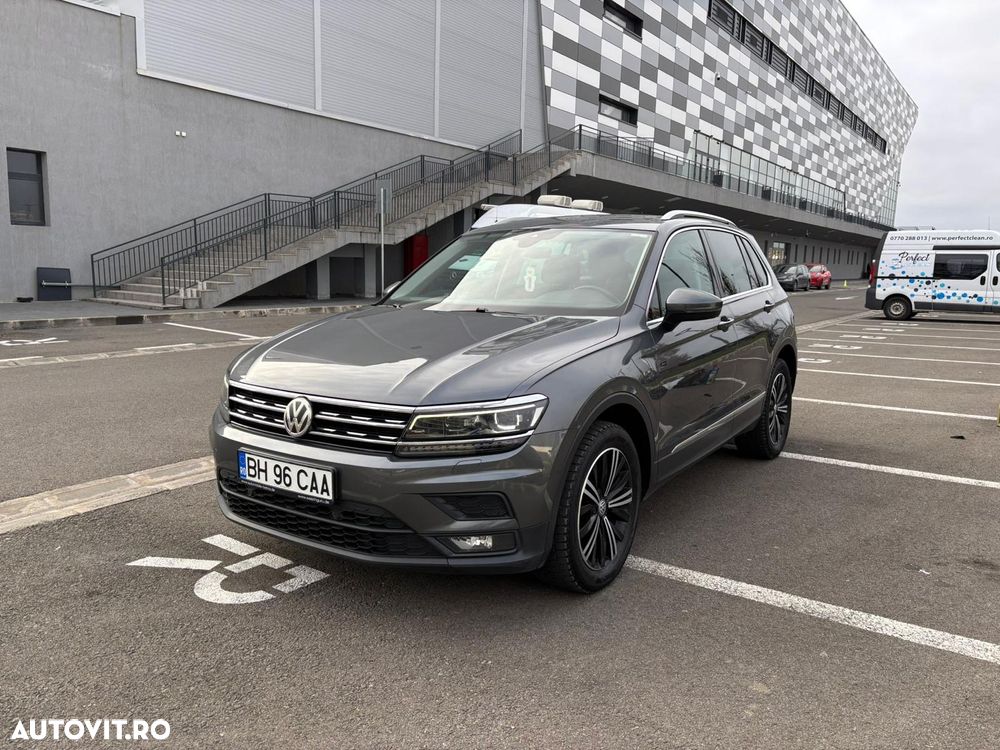 Volkswagen Tiguan 2.0 TDI SCR 4MOTION DSG Join - 2