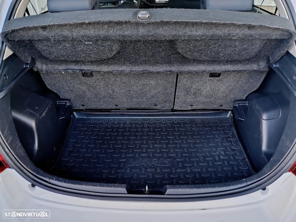 Toyota Yaris 1.33 VVT-i Multidrive S Comfort - 9