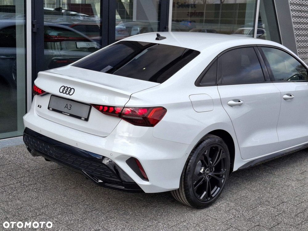 Audi A3 Limousine - 4