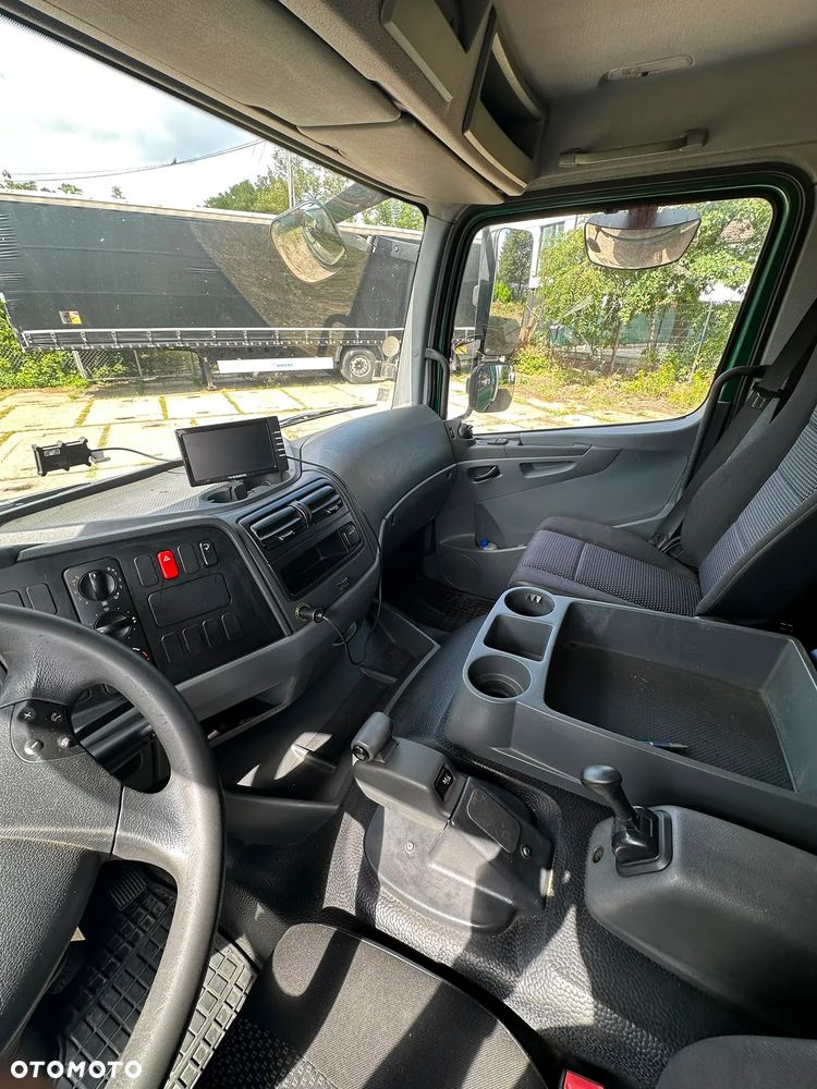 Mercedes-Benz ATEGO - 13