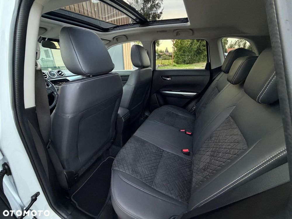 Suzuki Vitara 1.4 Boosterjet Elegance Sun 4WD - 22