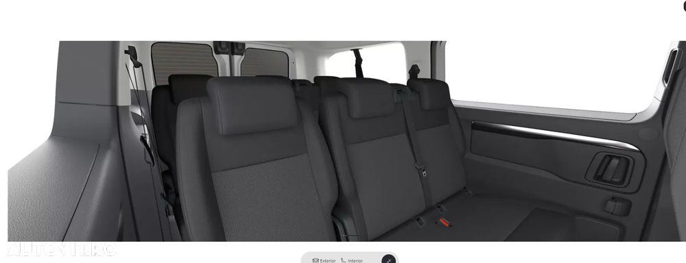 Toyota Proace Verso 2.0 D-4D 144CP 7+1 L2 Comfort - 4