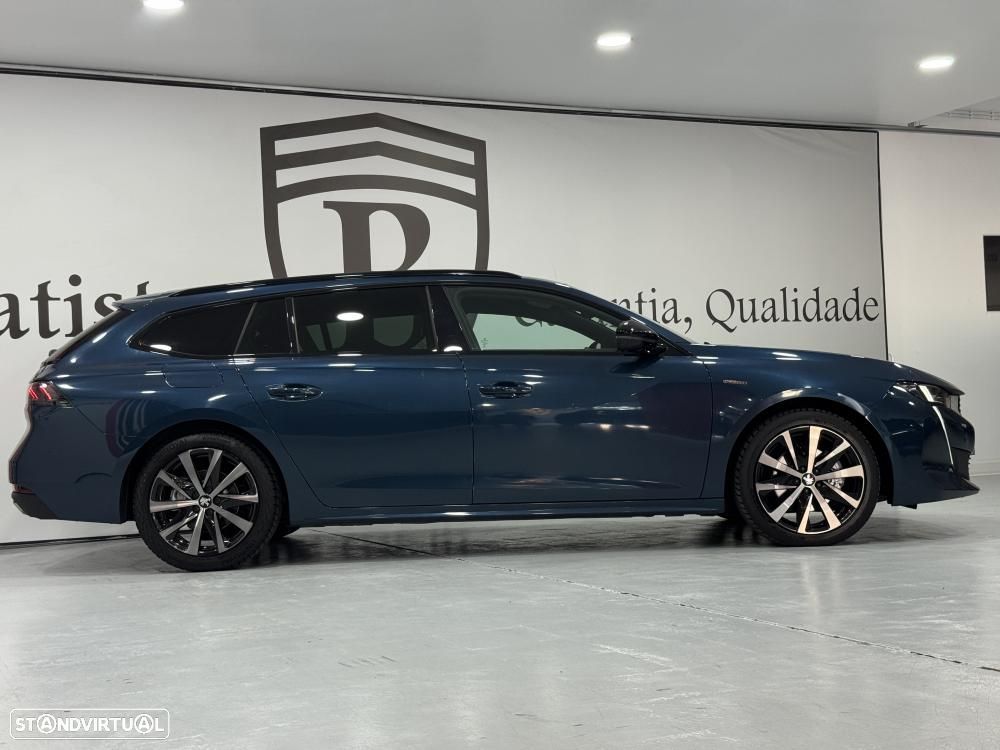 Peugeot 508 SW 1.5 BlueHDi GT EAT8 - 8