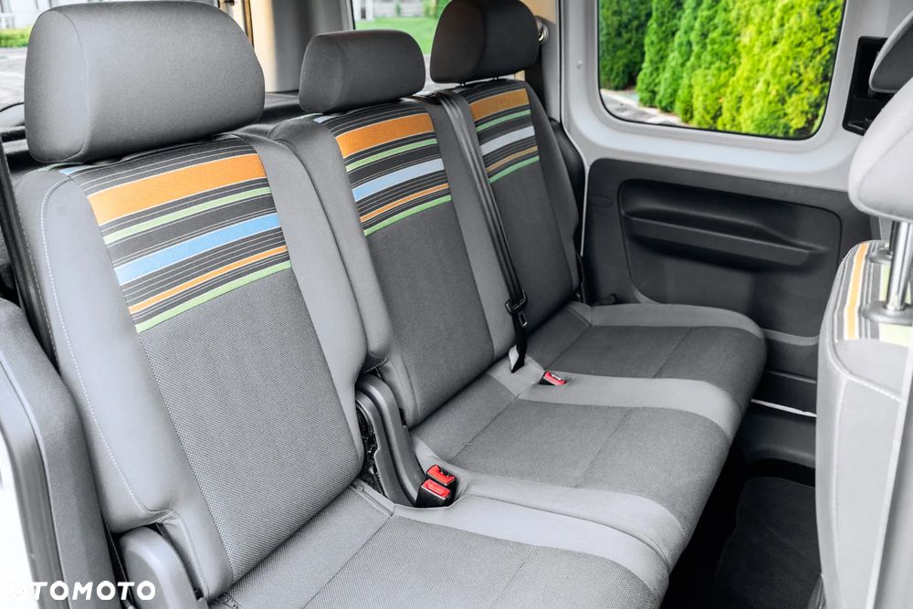 Volkswagen Caddy Trendline - 28