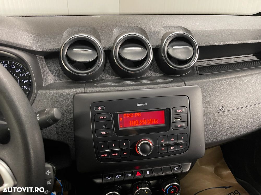 Dacia Duster 1.5 Blue dCi 4WD Comfort - 13