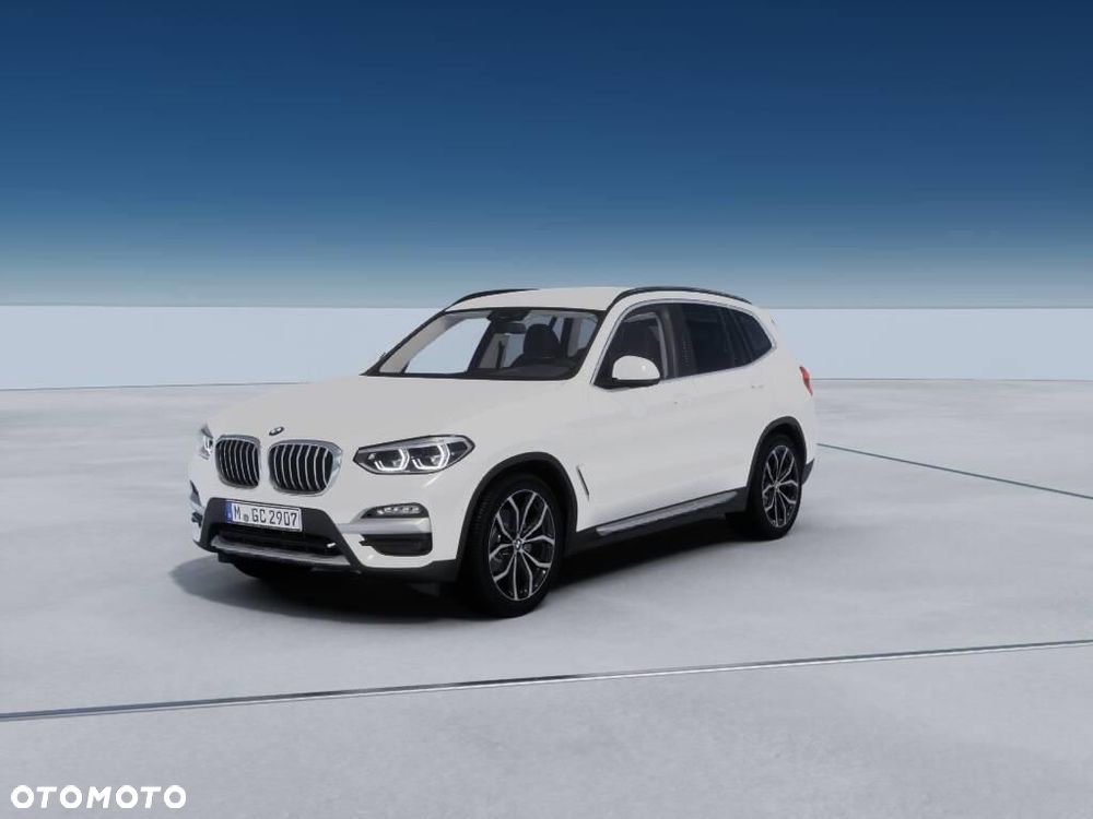 BMW X3 xDrive20i Luxury Line - 1