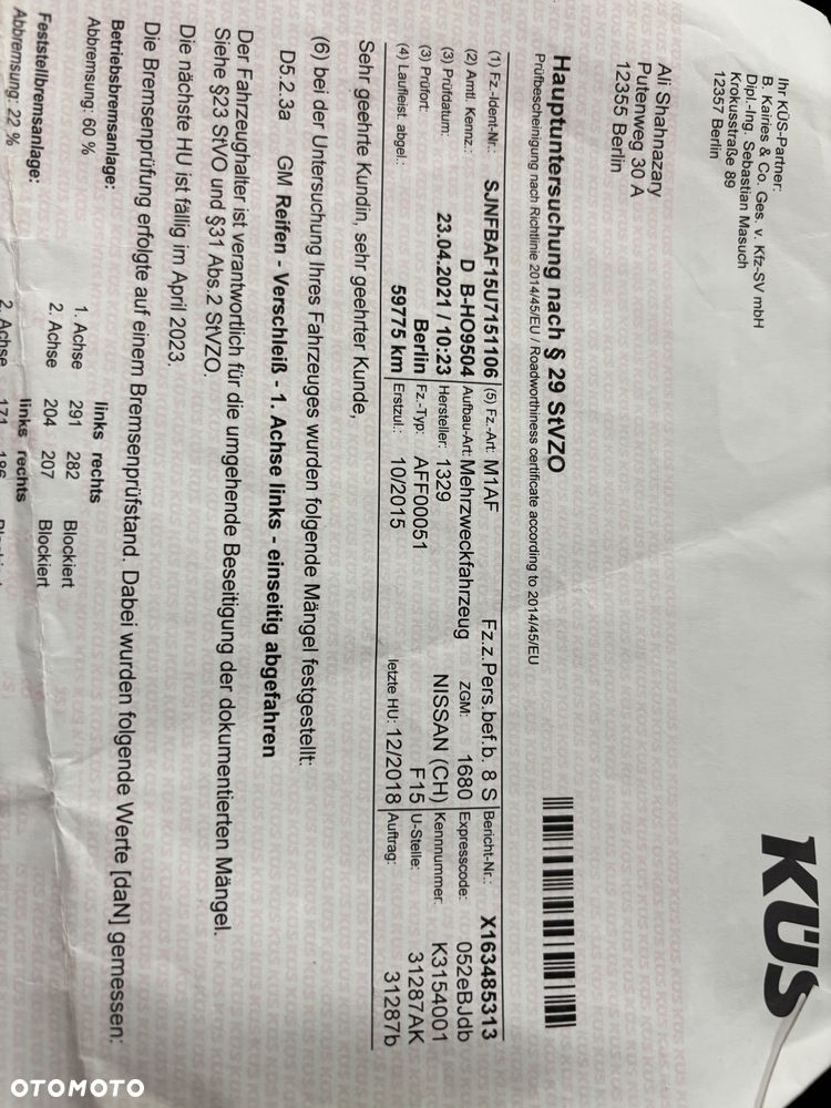 Nissan Juke 1.6 CVT Tekna - 38