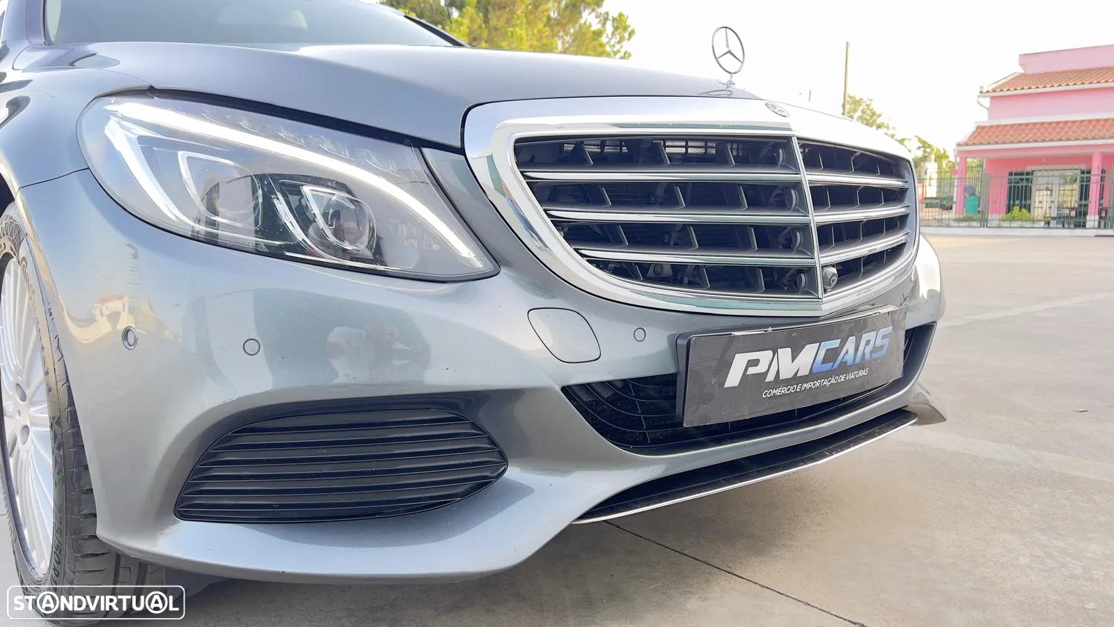 Mercedes-Benz C 250 d Exclusive Aut. - 19