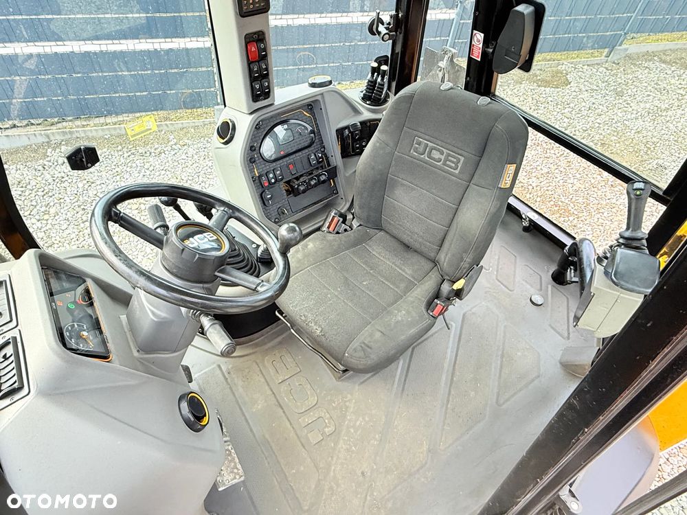 JCB * JCB 3CX Compact * Koparko Ładowarka * ( JCB 2CX ) - 17