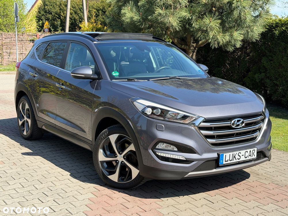 Hyundai Tucson 1.6 Turbo 4WD DCT Premium - 40