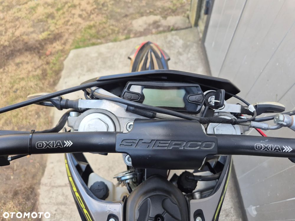 Sherco SM - 19