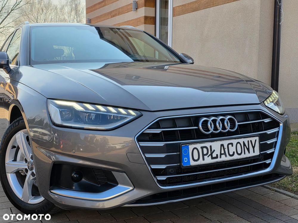 Audi A4 Avant 40 TDI S tronic sport - 3