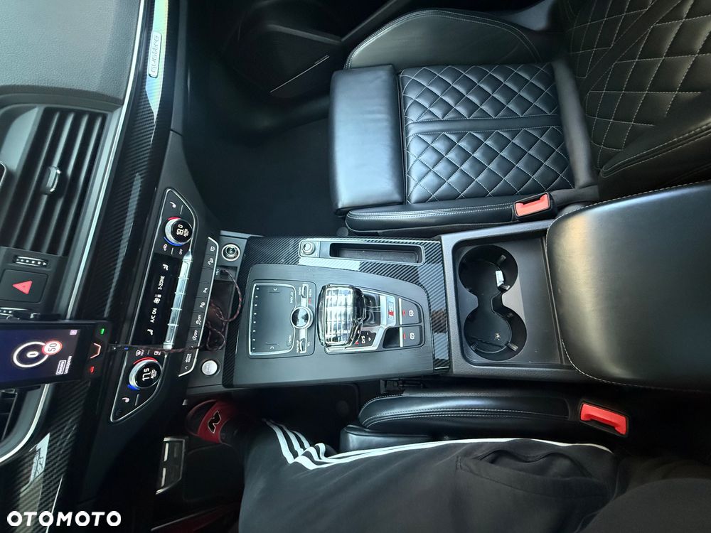 Audi SQ5 TDI Quattro Tiptronic - 16