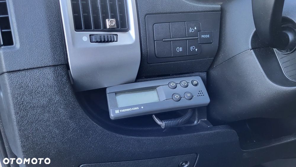 Fiat Ducato  2.3 chłodnia / izoterma / furgon/ (Iveco Daily / Renault Master ) - 23