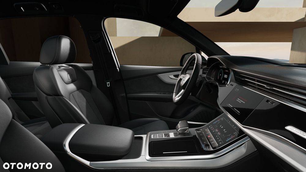 Audi Q7 TDI mHEV 210 kW Quattro S Line Tiptr - 8