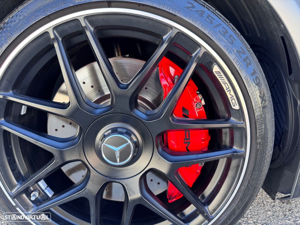 Mercedes-Benz A 45 AMG S 4Matic+ - 5