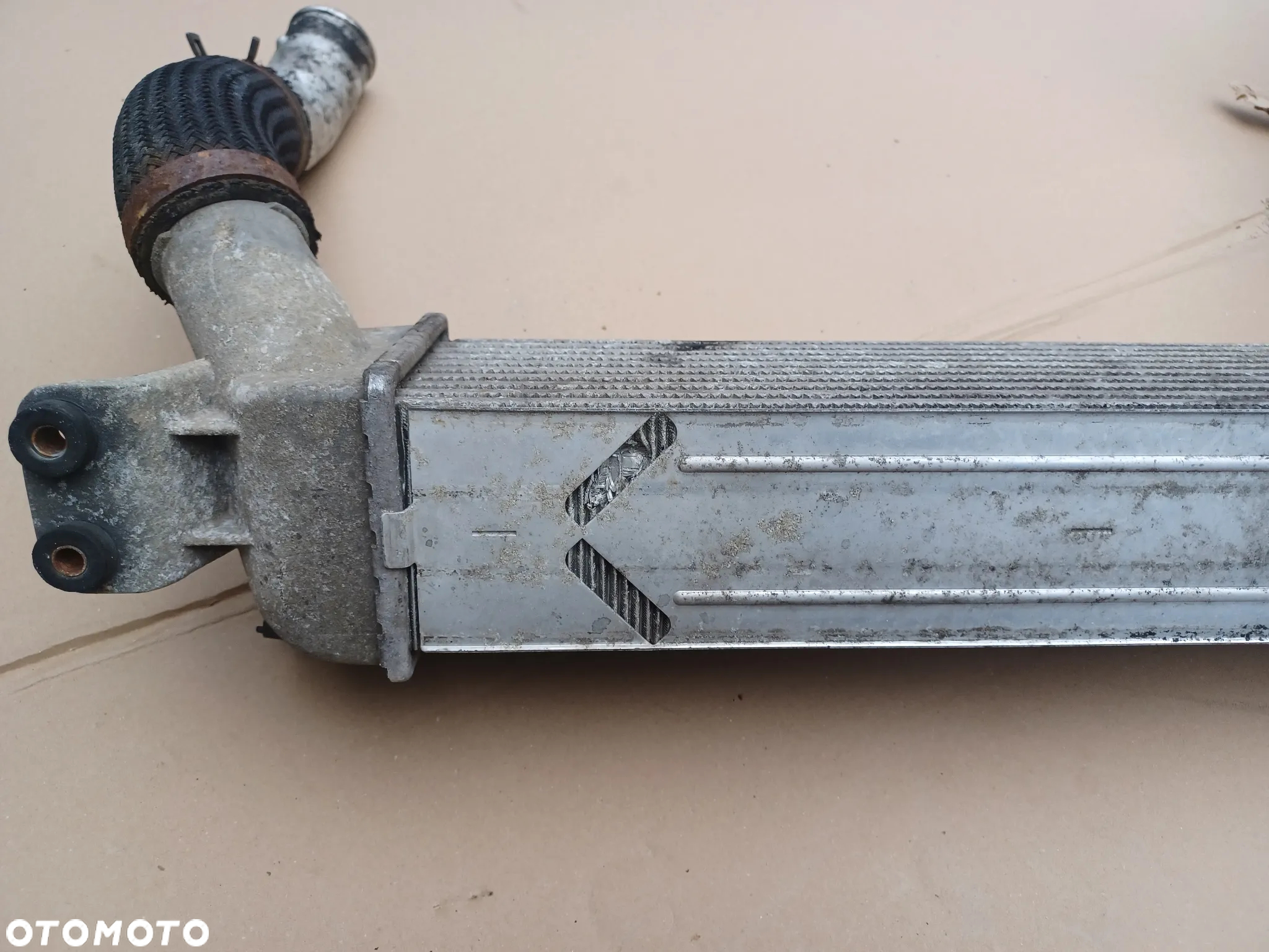 INTERCOOLER HYUNDAI HI 2.5 CRDI 28190-4A481 - 3