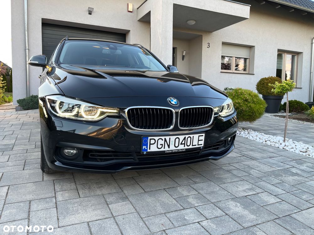 BMW Seria 3 - 4