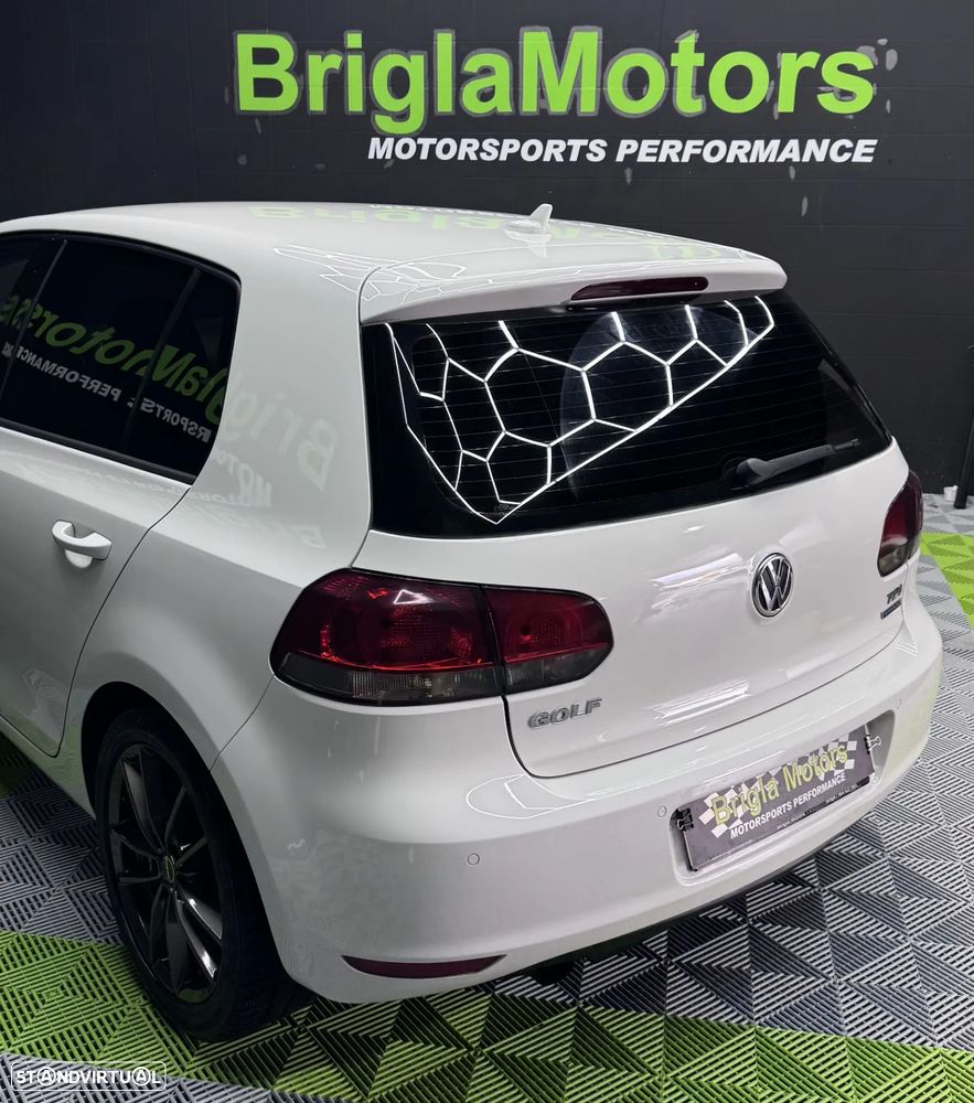 VW Golf 1.6 TDi DPF Comfortline - 7