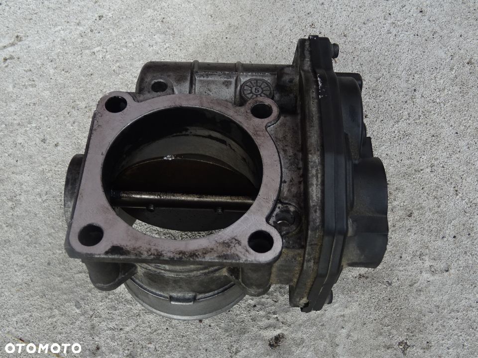OPEL VECTRA C SIGNUM 3,0 V6 Z30DT RENAULT SAAB PRZEPUSTNICA POWIETRZA HITACHI SERA526-01 - 4