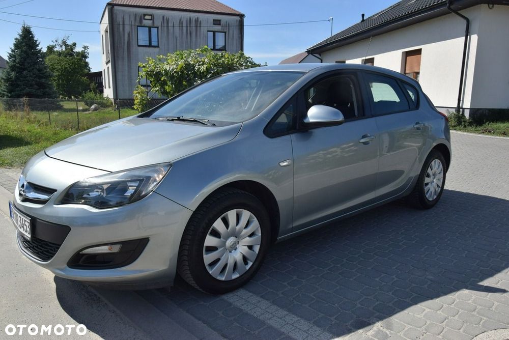 Opel Astra 1.6 Active EU6 - 15